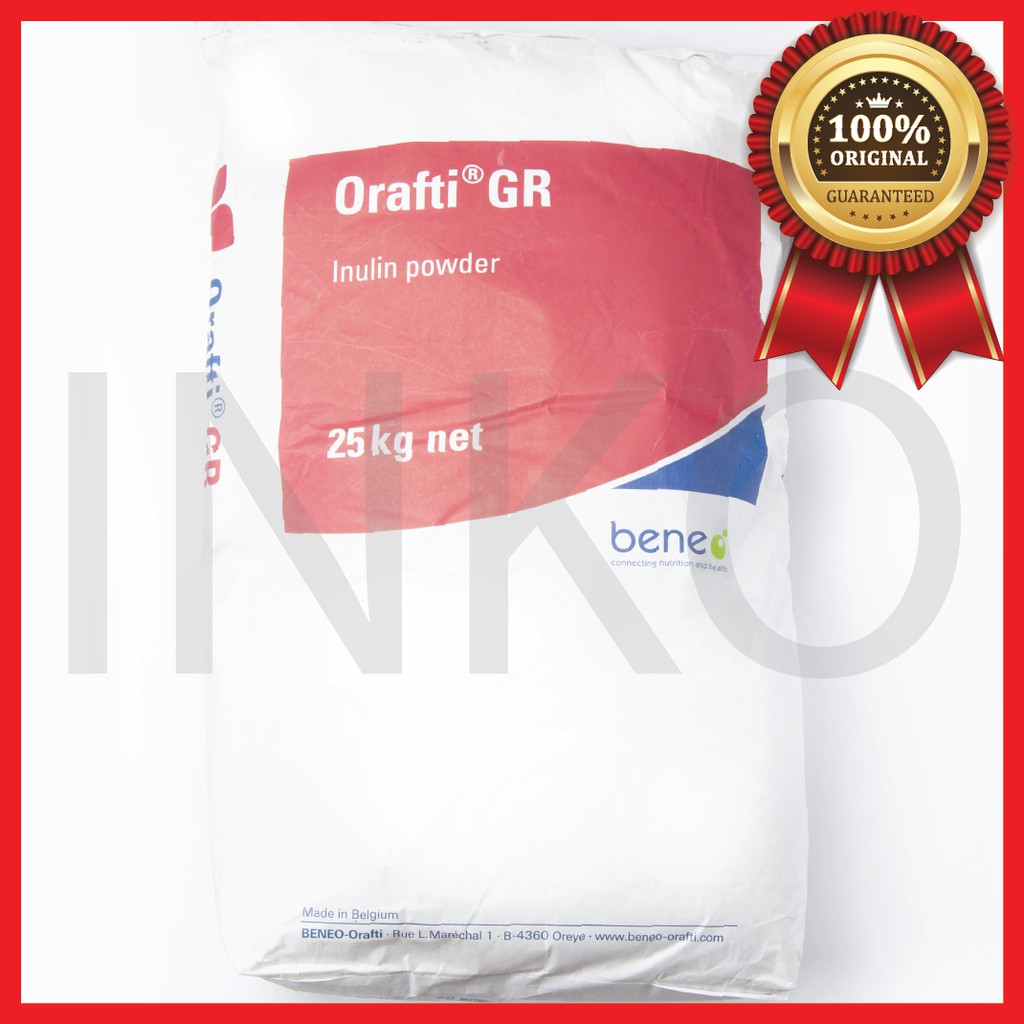 

ORAFTI GR INULIN POWDER 25KG