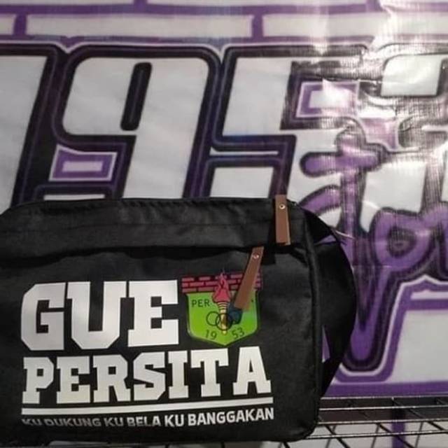 Tas Selempang Persita Tangerang