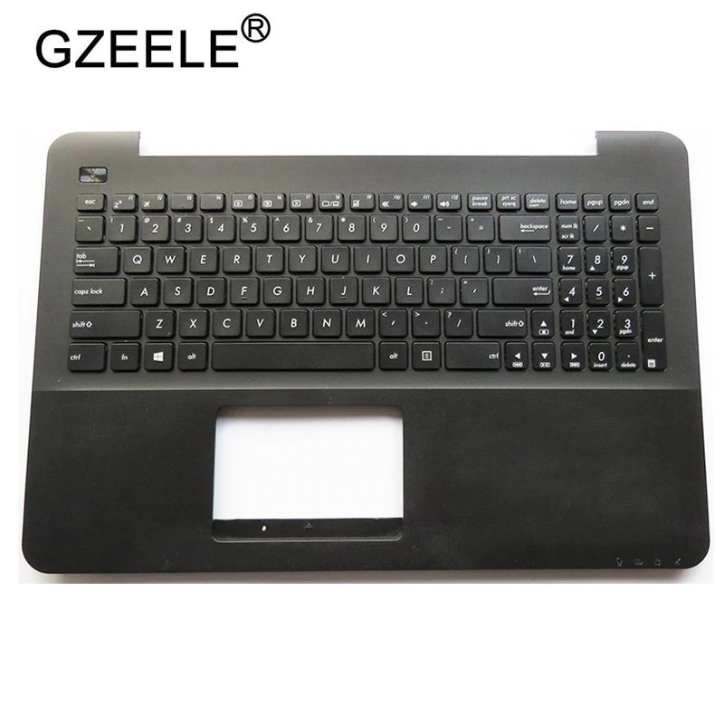 IMPORT US keyboard palmrest upper case for ASUS K555 A555 X555 K555L A555L X555L W519L Y583L black