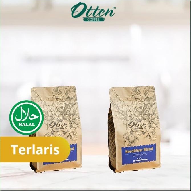 

Big Sale PROMO BUBUK KOPI BREAKFAST BLEND 500g 2pcs Big Sale