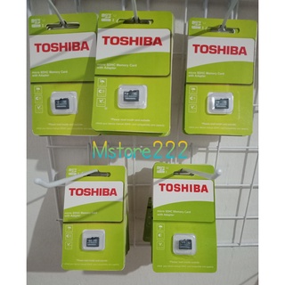 Memory Card Toshiba 2/4/8/16/32/64GB MMC Toshiba Memori Card Memori Eksternal Handpone
