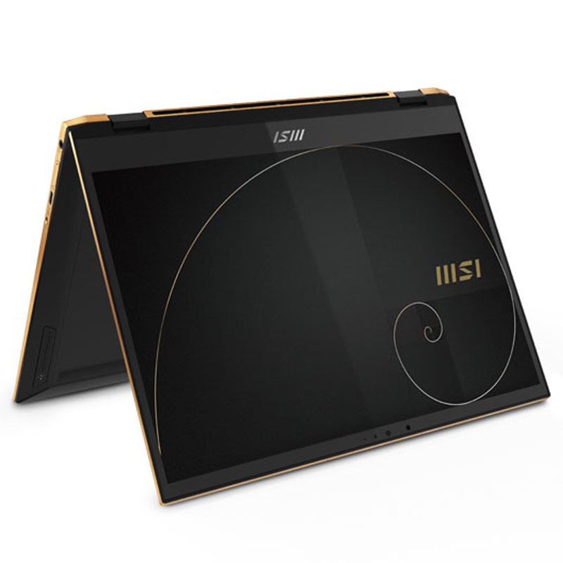 MSI SUMMIT E13 FLIP - I7 1185G7 - 16GB - 512SSD - IRIS XE - 13.4&quot; - W10 - 9S7-13P211-066