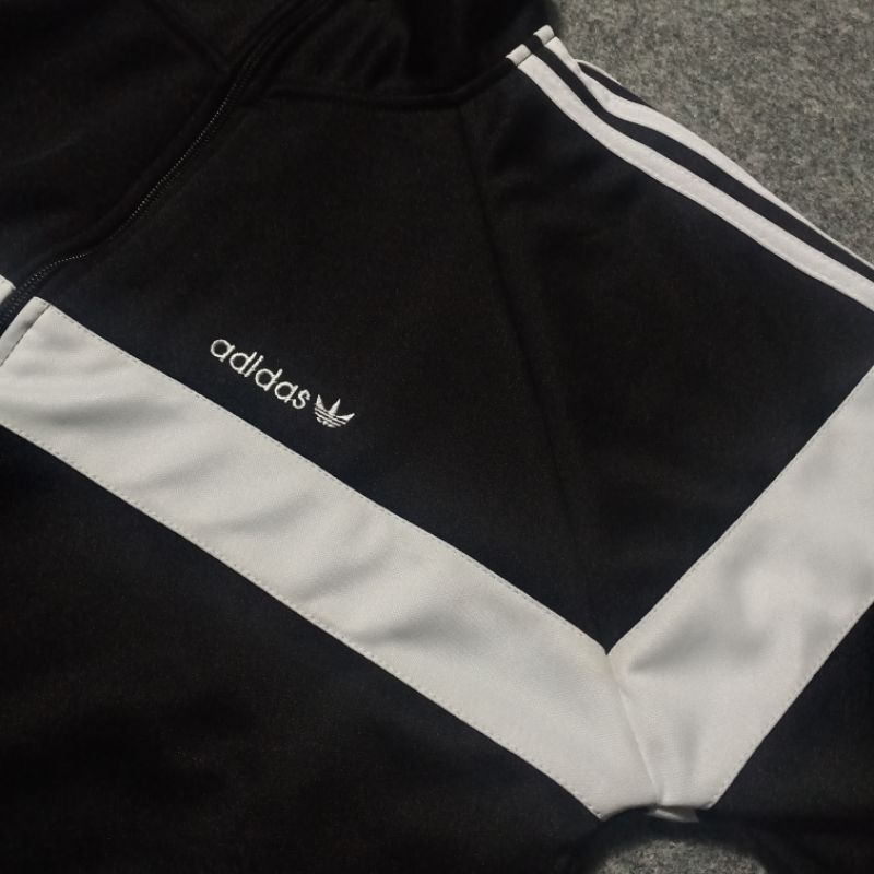 JAKET TRACKTOP PRIA WANITA ADIDAS - TRACKTOP ADIDAS