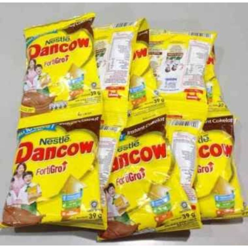 

Dancow Coklat 1 rc isi 10set