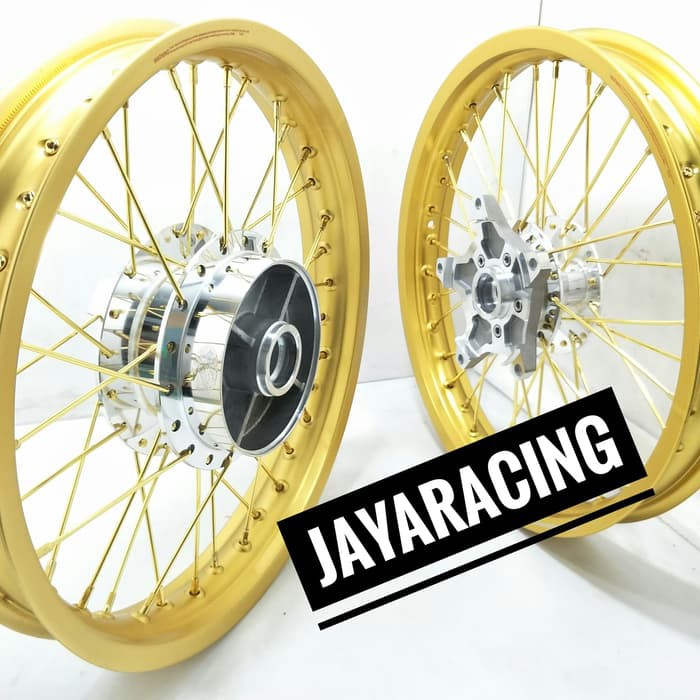 velg Tdr 17 L 215 185 Ninja R Ninja RR cb 150 R Cbr 150 R Vixion Byson