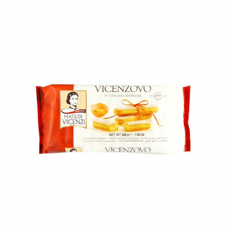 

VICENZI PAK200GR VICENZOVO