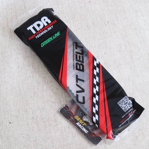 V-belt / Vanbelt V2.0 TDR Racing FINO 125 - FINO 125 GRANDE  - FREEGO