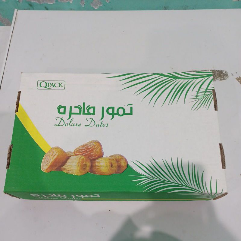 

Kurma Sukkari grade A