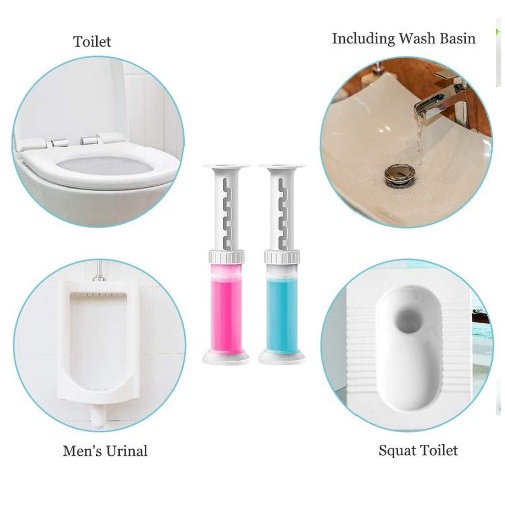 Gel Pengharum Kloset Closet Jongkok Duduk Pewangi WC Gel Suntik Toilet Kamar Mandi