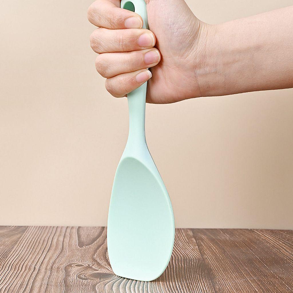 【 ELEGANT 】 Kitchen Tools Premium High Quality Spoon and Shovel Kit Untuk Baking, Memasak Aksesoris Masak Tahan Panas