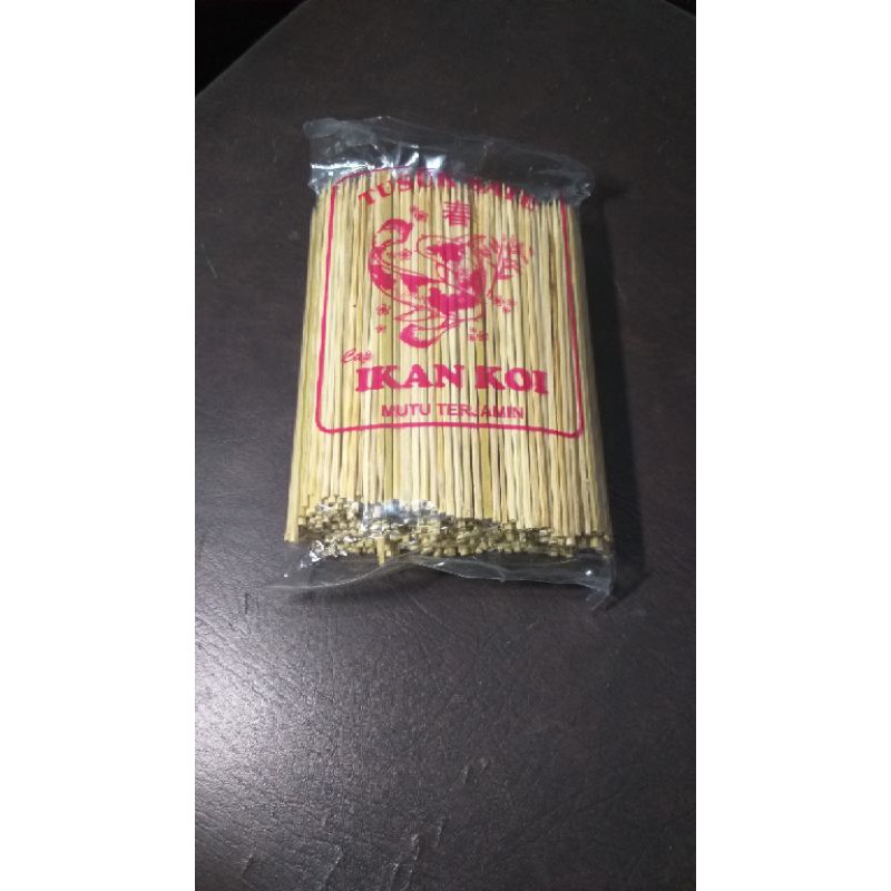 

Tusuk sate pendek/tusuk cilok