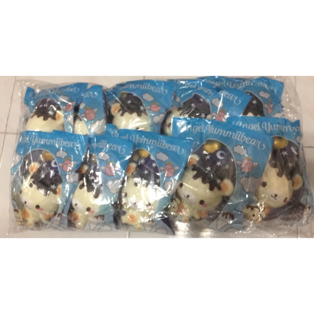 angel yummiibear squishy