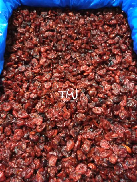 DRIED CRANBERRY PREMIUM 1 KG