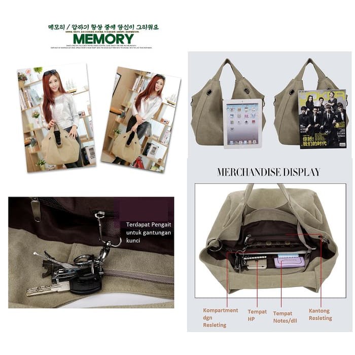 TAS WANITA CEWEK FASHION UNIK KEREN IMPORT Tory Burch Fleming Convertible Me Best Seller Cantik G1R8