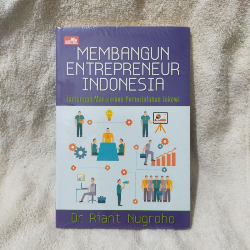 Jual Membangun Entrepreneur Indonesia (ORI) | Shopee Indonesia