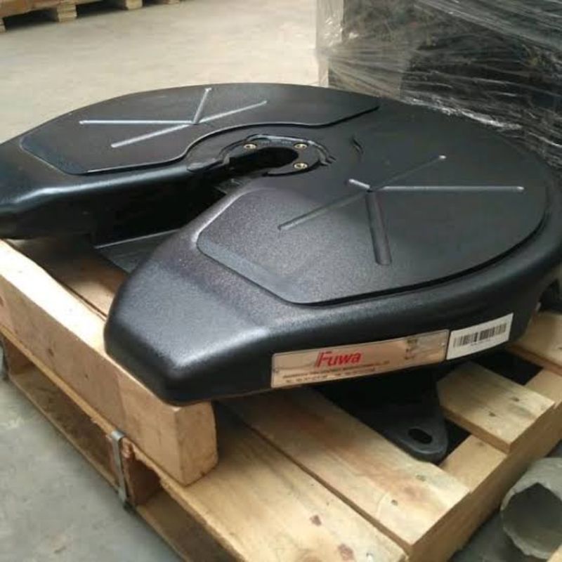 fifth wheel / piringan trado fuwa