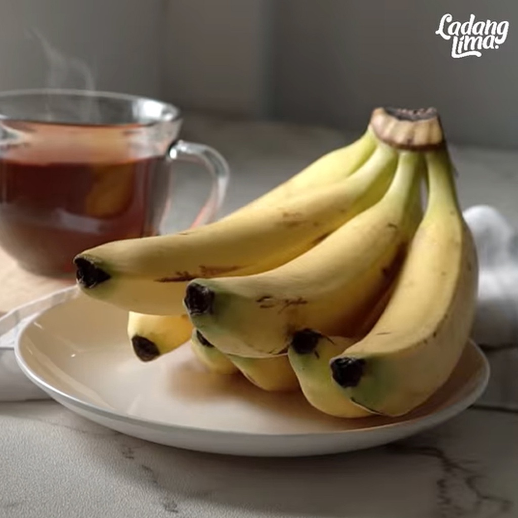 LADANG LIMA TEPUNG PISANG GORENG 200G