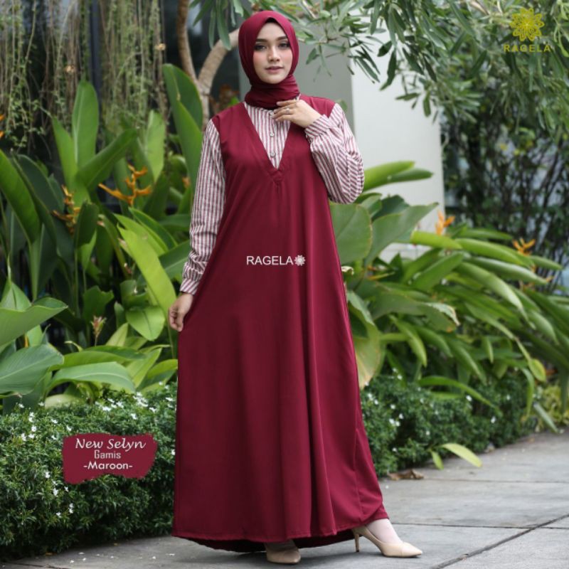 SELYN DRESS BY RAGELA