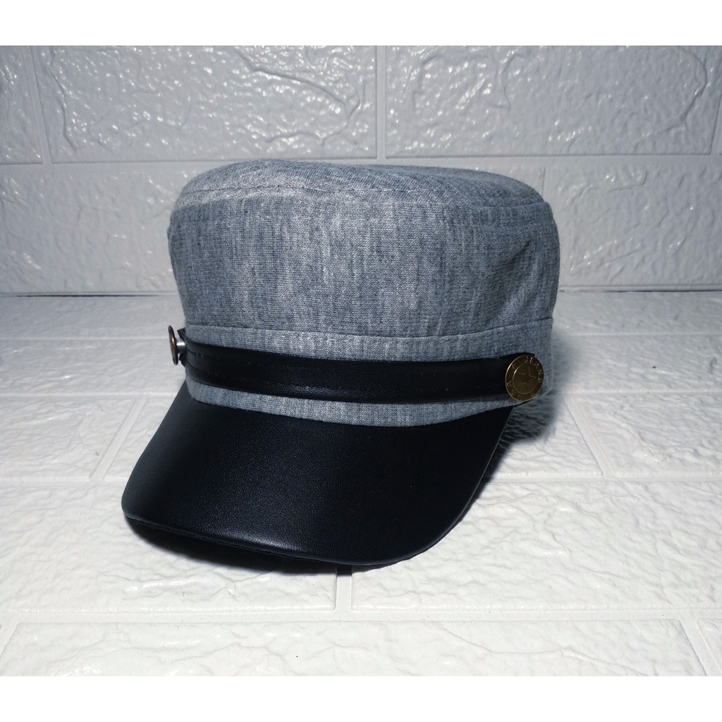 RS. TOPI ANAK LAKI-LAKI (1-3 THN) KOMANDO ANAK-6