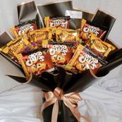 

Bucketsnack/Bouquetsnack/Buketsnack