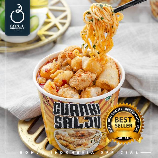 

Cuanki Salju.. Segeerr seuhah