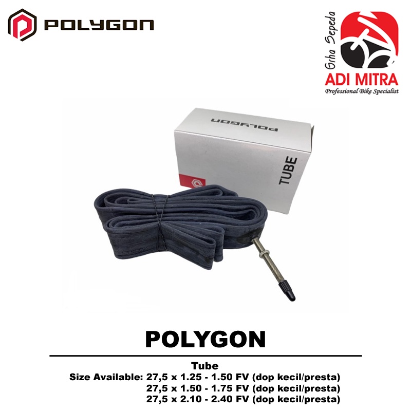Polygon Ban Dalam Sepeda MTB 27,5