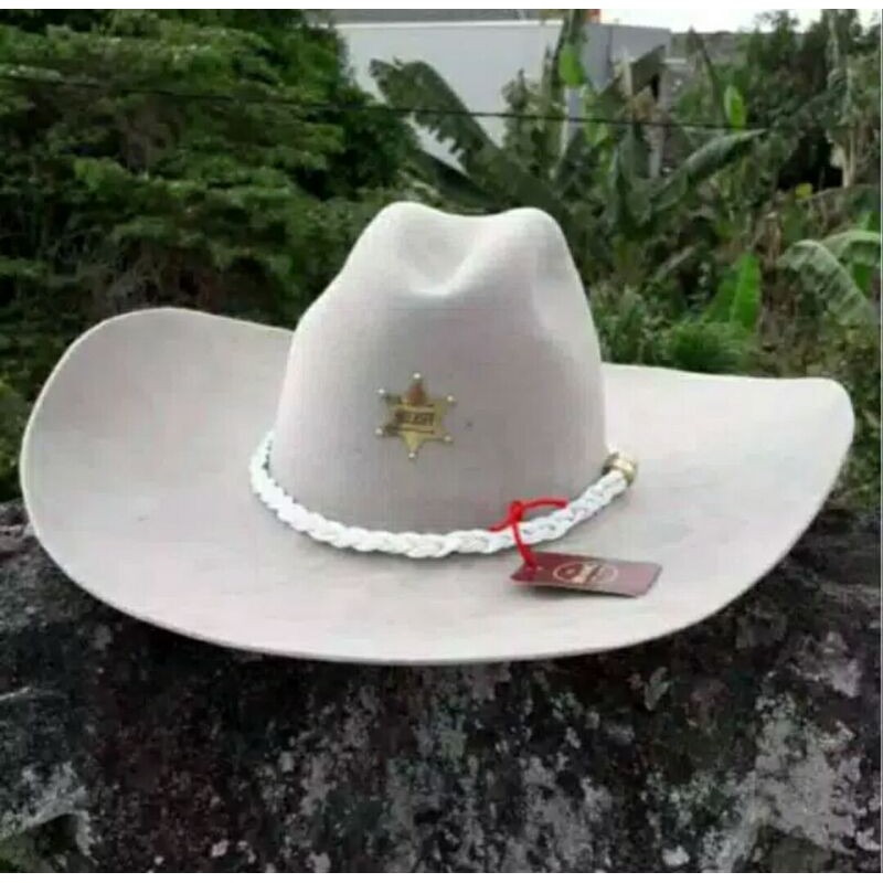 Topi Laken #Topi Fedora #Topi koboi #Topi laken murah #Topi koboi murah