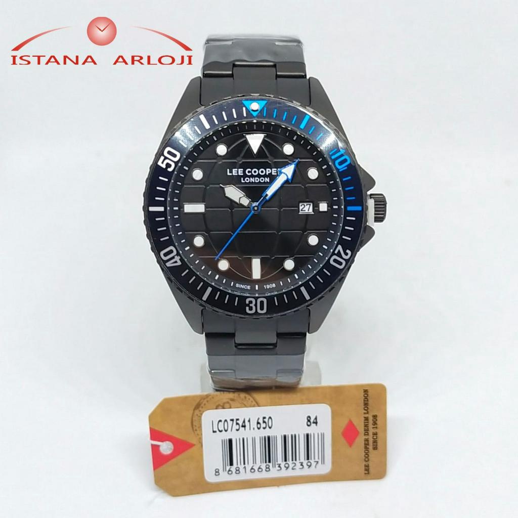 Lee Cooper LC-07541 Jam Tangan Original Pria