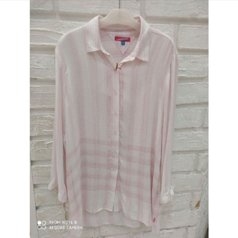 Kemeja Cardinal Girl | Cardinal Girl kemeja | Kemeja Wanita Cardinal