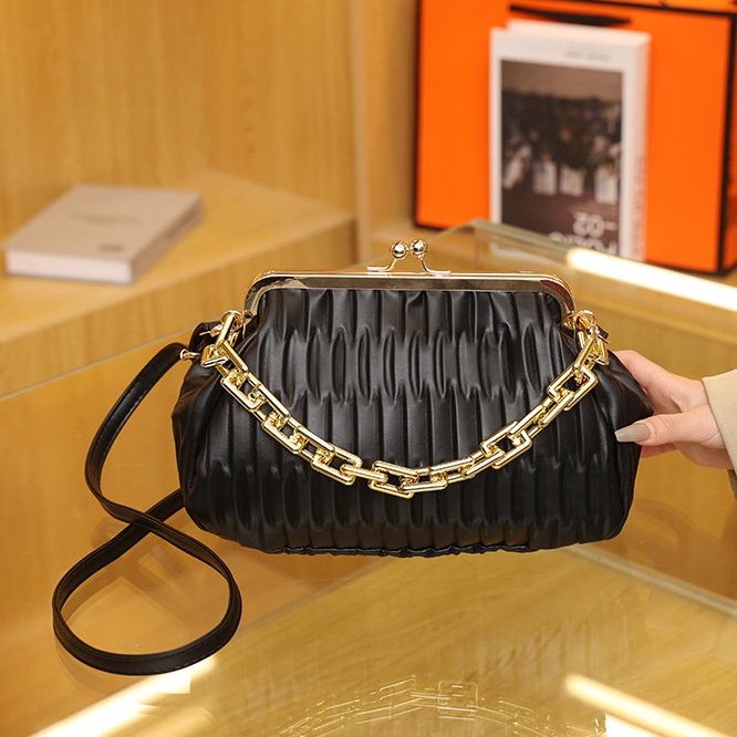 (2Pc Bisa 1Kg)GTBI998879206 New arrival  !!! Tas Pesta  Tas Party Wanita Import Premium terbaru