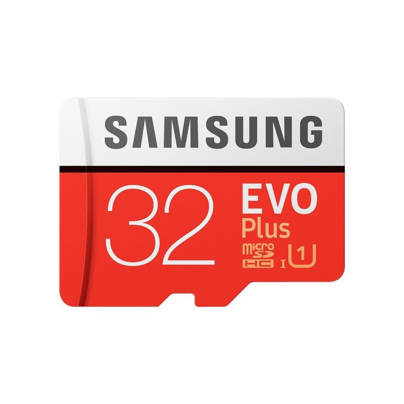 Samsung Evo Plus MicroSD 32GB 95MB/s