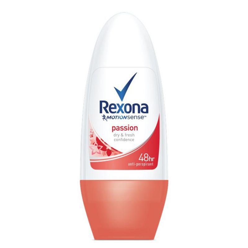 Rexona Women Anti Perspirant Deodorant Roll On Passion 45 ml