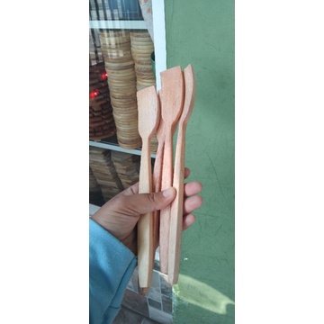 Sutil Kayu / Sutil Mini / Sutil Apem / Suti Bikang P22 cm