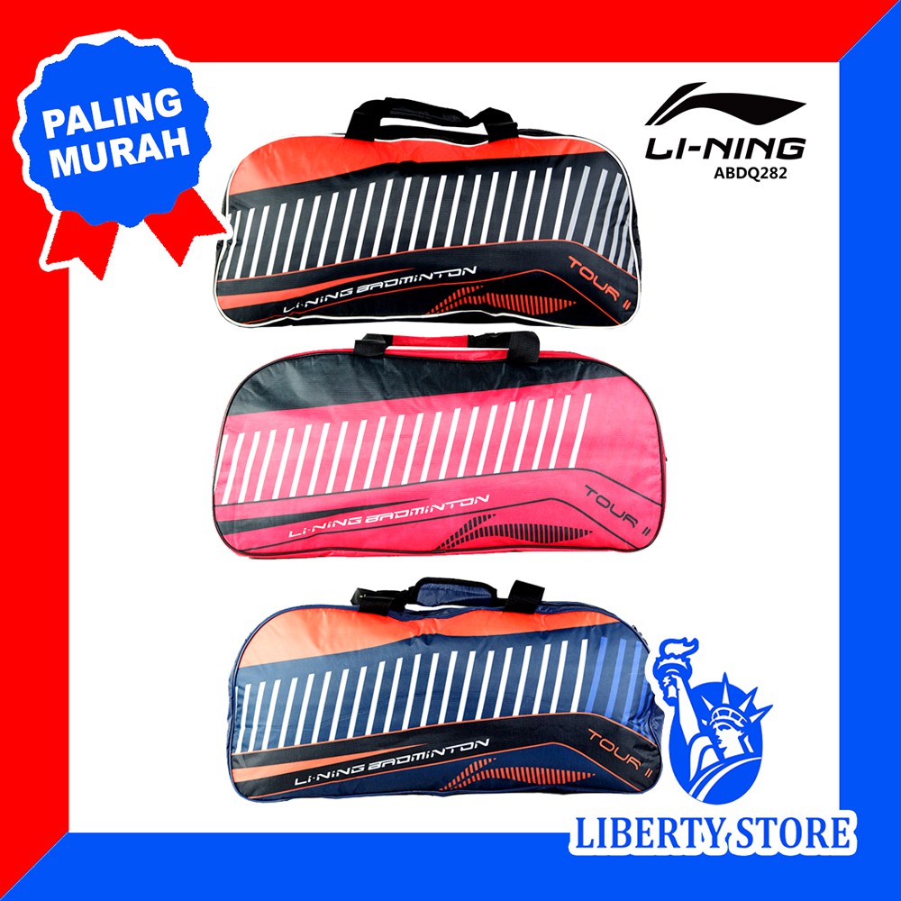 Tas Raket Badminton Li-ning ABDQ282