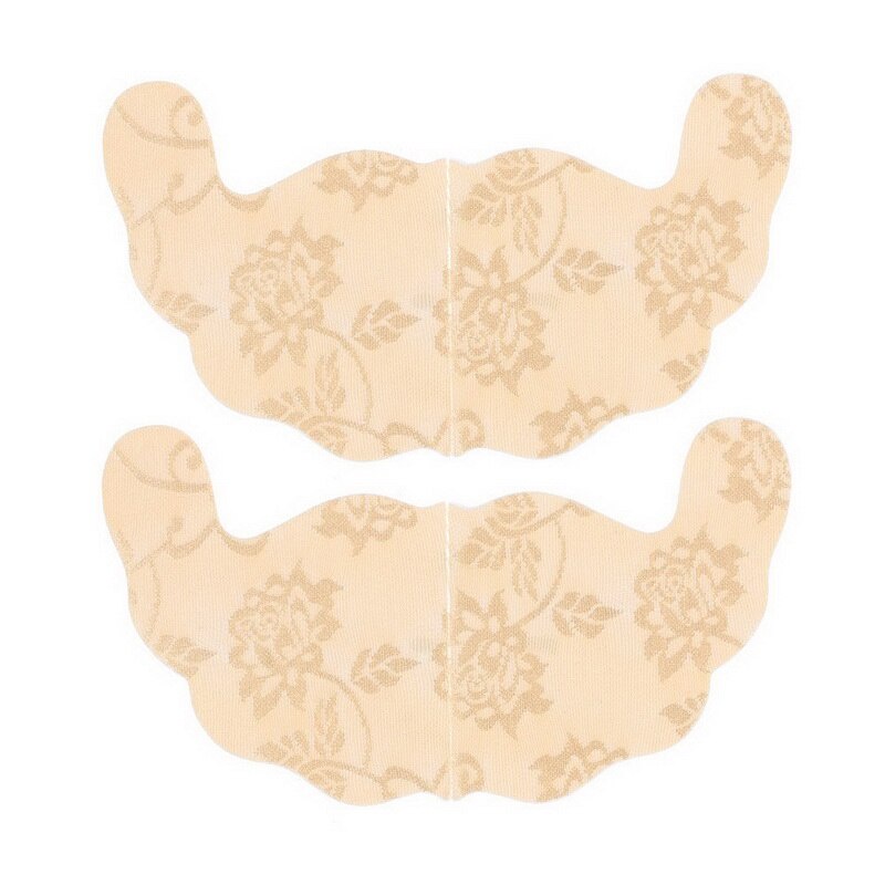 KINDSTORE❤ | 1 Set isi 5pcs / Nipple Cover dengan Motif Renda  Nyaman Dipakai /  Penutup Puting Bra