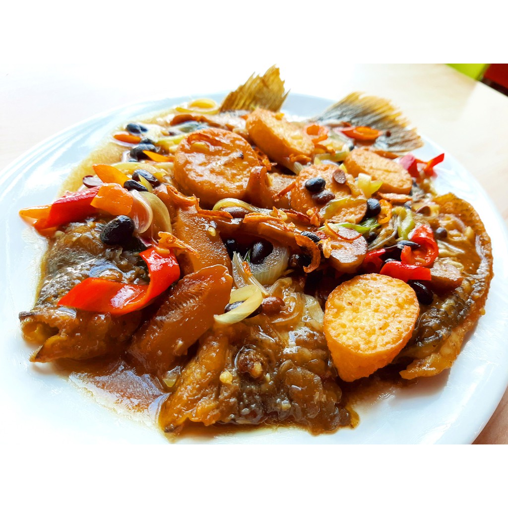 

Gurame Masak
