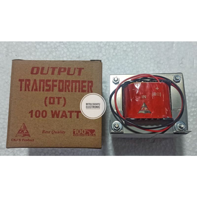 TRAFO OT MESIN AMPLI TOA 100W CKJ