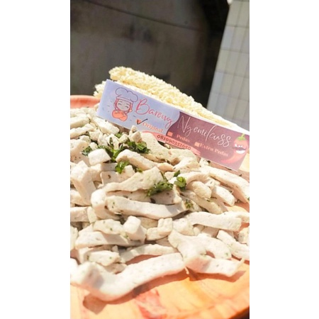 

BASRENG NGEMILCUSS DAUN JERUK 500 gr