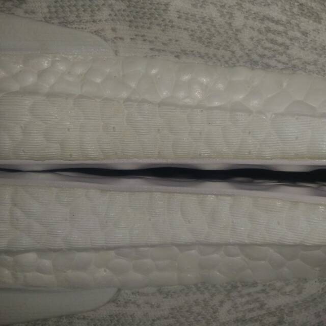 ADIDAS ULTRABOOST UNCAGED TRIPLE WHITE