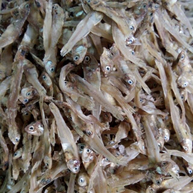 

TERI TAWAR PADANG - PASAR KEMIRI