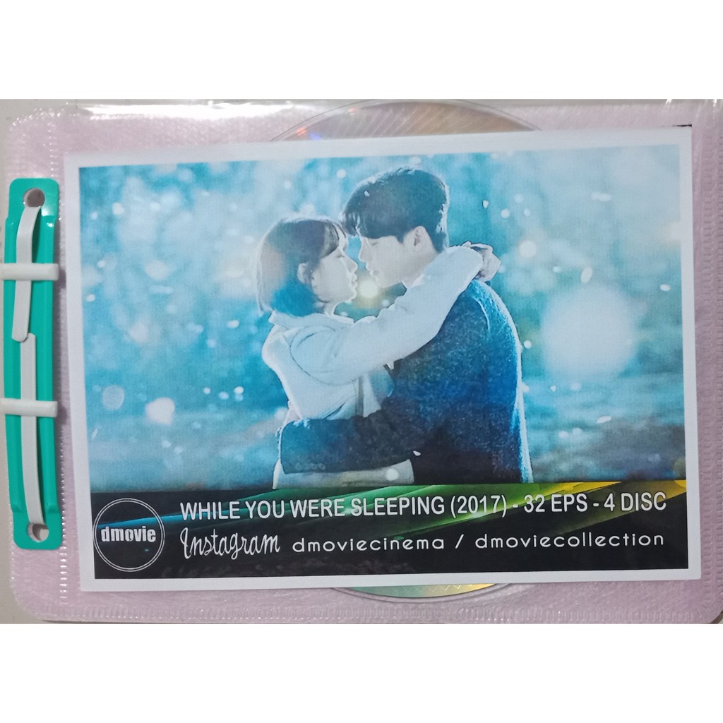 While You Were Sleeping (2017)