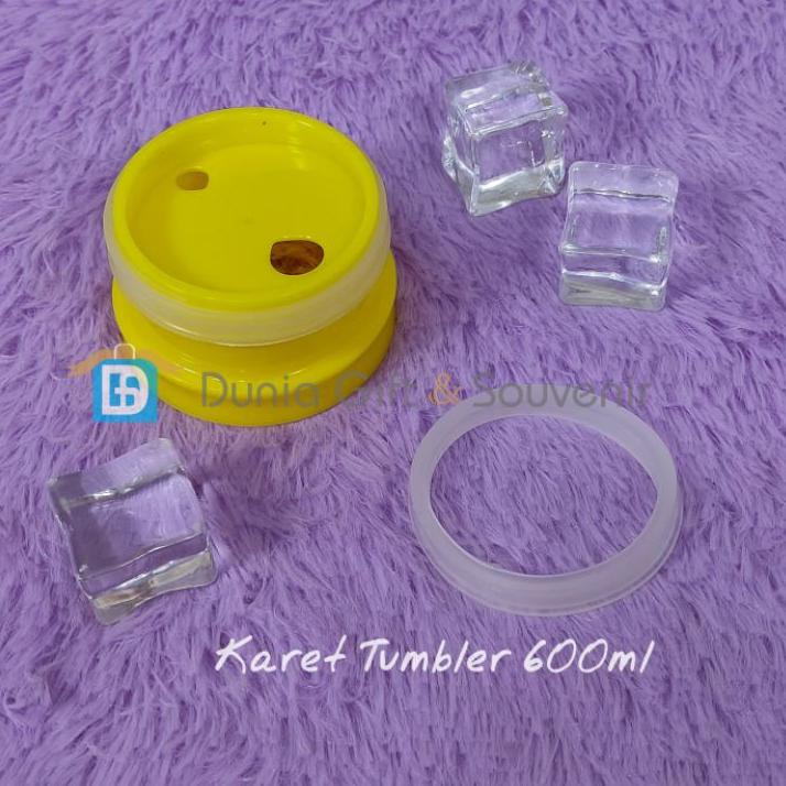 (PROMO NAZ40) Karet Tumbler Biomini MCI, Karet Botol Bioglass Mini MCI ✾