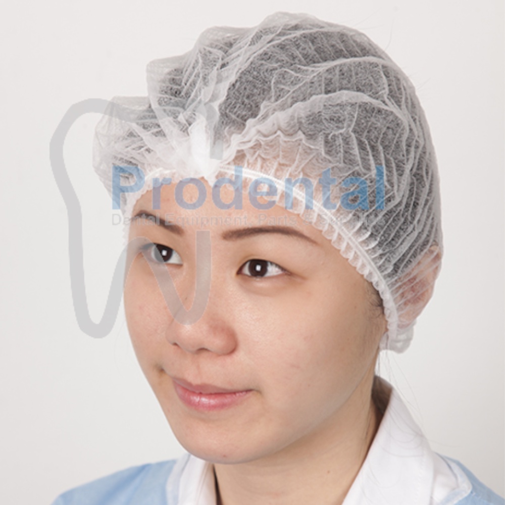 Hair cap hair hat nurse cap shower cap hair net cover head non woven medical disposable