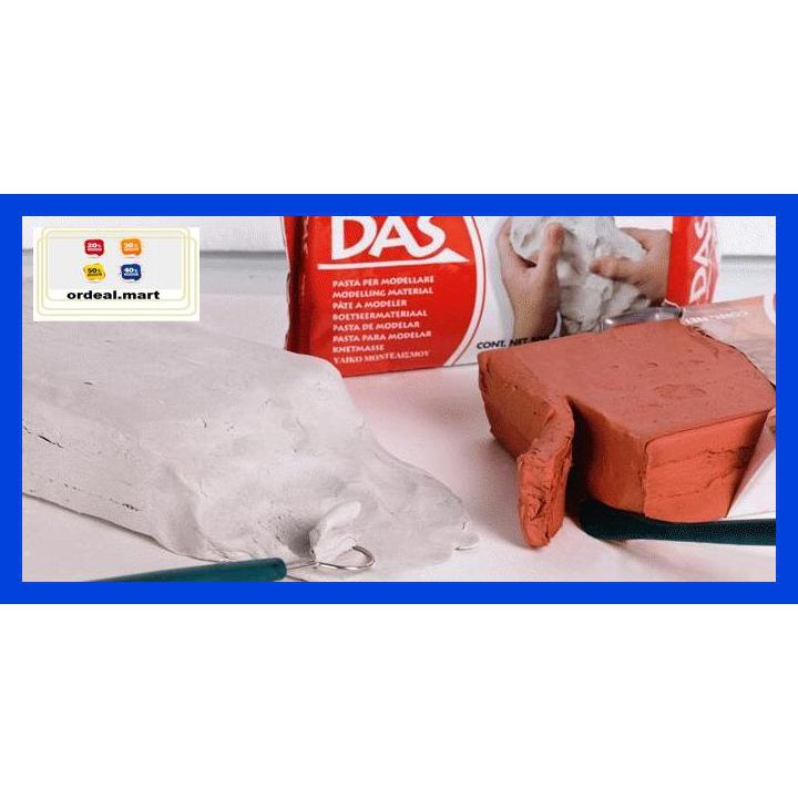 

6Rtiut7- Das Air Drying Modelling Clay White 1000 Gr 5Ea5W5-