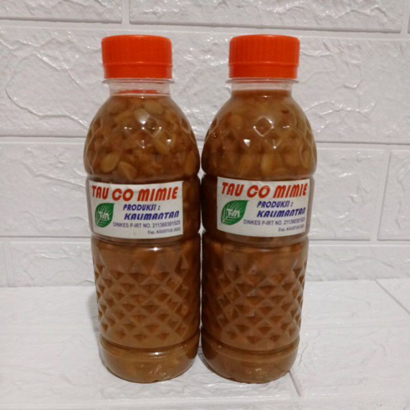 

Tauco Mimie/Singkawang