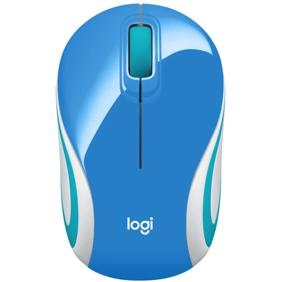 LOGITECH MOUSE WIRELESS M187 WIRELESS ULTRA PORTABLE