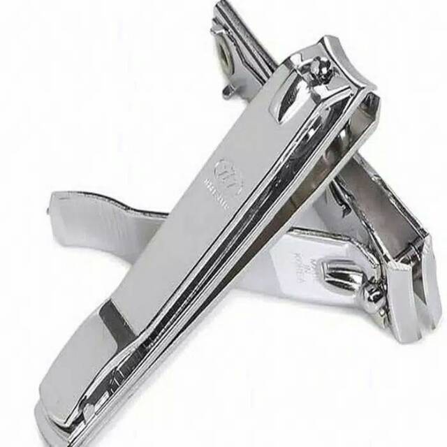 BISA COD!! Gunting Kuku 777 UKURAN SEDANG / TANGGUNG / KECIL Stainless Three Seven Harga Perpcs