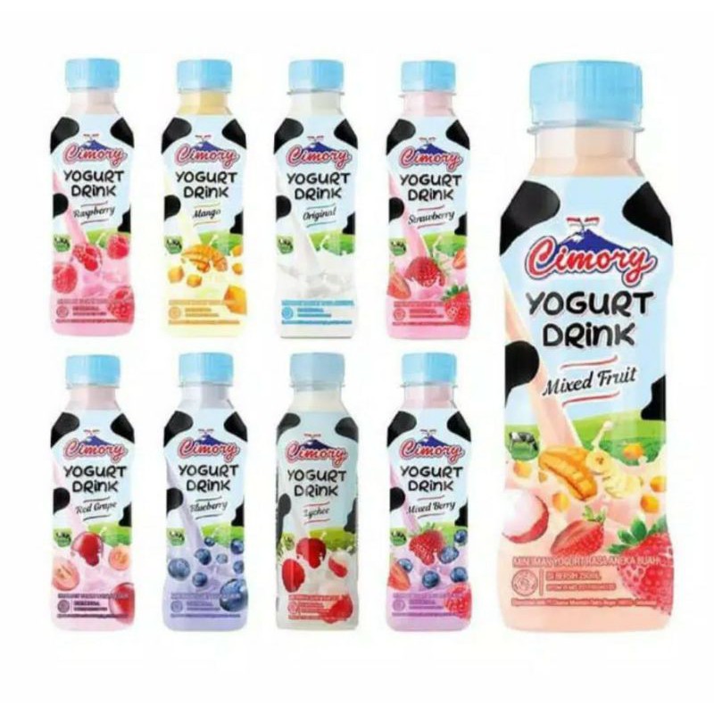 

Cimory yogurt Drink 250ml