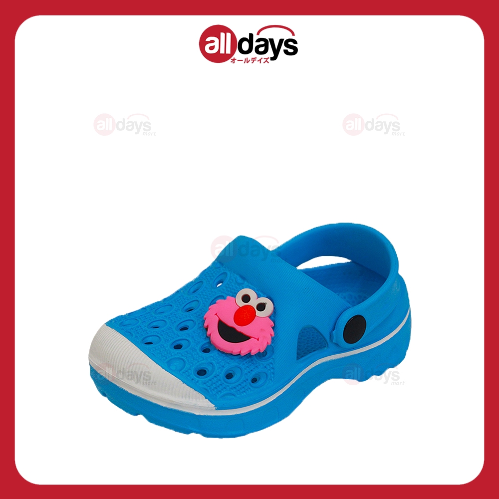 Alldays YT ~ Sandal Selop Anak Perempuan YT-328G Size 19-24