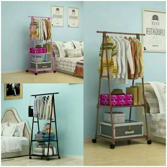 Stand hanger triangle